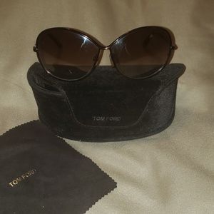 Tom ford shades